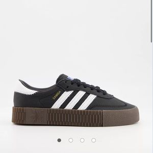 Adidas Samba Sambarose Black Core
